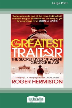 The Greatest Traitor - Hermiston, Roger