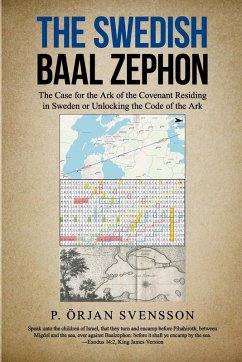 The Swedish Baal Zephon - Svensson, P. Örjan