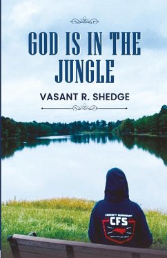 Cover God Is In The Jungle