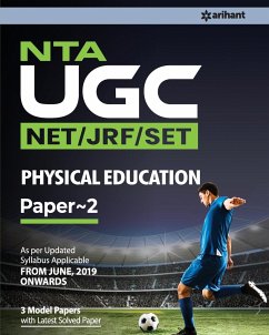 UGC NET Physical Education - Arihant Experts