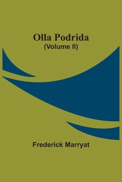 Olla Podrida (Volume Ii) - Marryat, Frederick