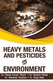 HEAVY METALS AND PESTICIDES IN ENVIRONMENT