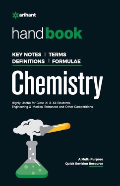 Cover Book Handbook Chemistry