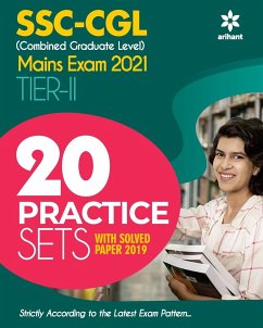 SSC Mains TIER-II Practice (E) - Arihant Experts