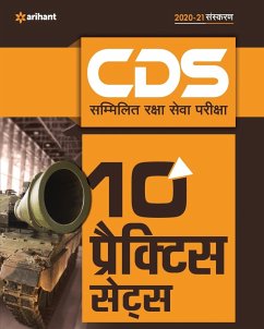 CDS 10 Practice Sets (H) - Arihant Experts