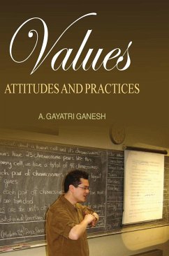 Values Attitude and Practices - Ganesh, A. Gayatri