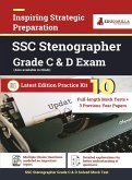 SSC Stenographer Grade C and D Exam 2023 (English Edition) - 8 Full Length Mock Tests and 3 Previous Year Papers (2200 Solved Questions) with Free Access to Online Tests