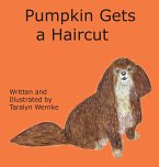 Pumpkin Gets a Haircut