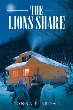 The Lions Share - Brown, Donna J.