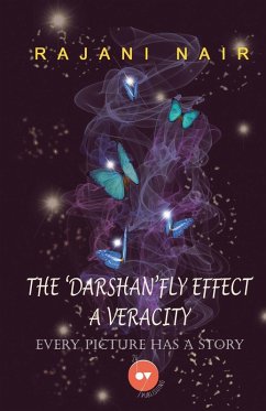 Cover The 'Darshan'Fly Effect - A Veracity