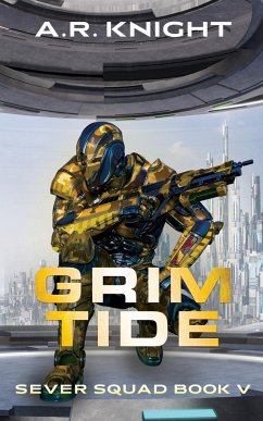 Grim Tide - Knight, A. R.