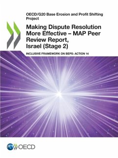 Making Dispute Resolution More Effective - MAP Peer Review Report, Israel (Stage 2) - Oecd