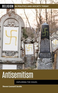 Antisemitism - Jacobs, Steven