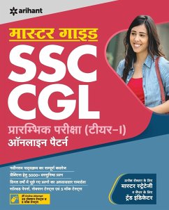 SSC Graduate Level Pre Exam (H) - Arihant Experts