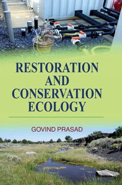 Restoration and Conservation Ecology - Govind, Prasad