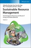 Sustainable Resource Management (eBook, ePUB)