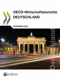 Cover Oecd-Wirtschaftsberichte: Deutschland 2020