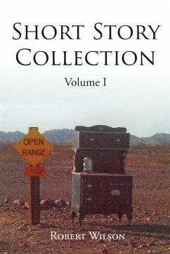 Short Story Collection - Wilson, Robert