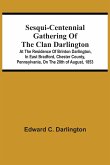 Sesqui-Centennial Gathering Of The Clan Darlington