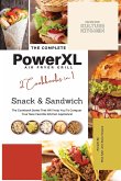 The Complete Power XL Air Fryer Grill Cookbook