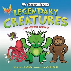 Basher History: Legendary Creatures - Budzik, Mary