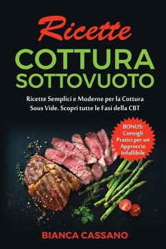 Ricette Cottura Sottovuoto - Cassano, Bianca
