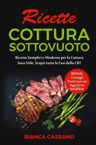 Ricette Cottura Sottovuoto