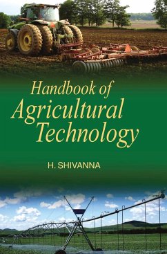 Handbook of Agricultural Technology - Shivanna, H.