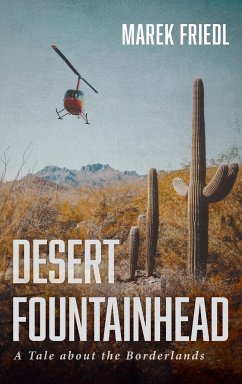 Desert Fountainhead