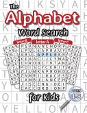 The Alphabet Word Search for Kids