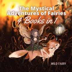 Cover The Mystical Adventures of Fairies