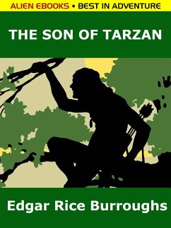 The Son of Tarzan (eBook, ePUB) - Burroughs, Edgar Rice