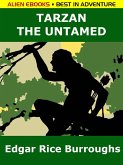 Tarzan the Untamed (eBook, ePUB)