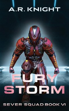 Fury Storm - Knight, A. R.