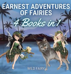 Earnest Adventures of Fairies - Fairy, Wild