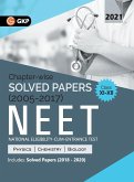 NEET 2021 Class XI-XII - Chapter-wise Solved Papers 2005-2017 (Includes 2018 to 2020 Solved Papers)