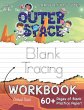 The Outer Space Blank Tracing Workbook... - Bild 1