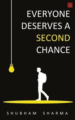 Everyone Deserves a Second Chance - Sharma, Shubham