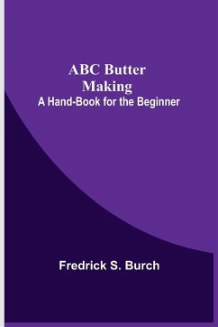 Cover Abc Butter Making