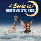 Bedtime Stories - 4 Books in 1