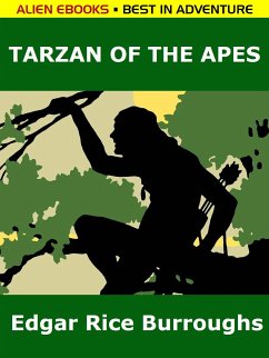 Tarzan of the Apes (eBook, ePUB) - Burroughs, Edgar Rice