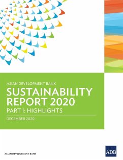 Asian Development Bank Sustainability Report 2020 - Asian Development Bank