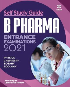 B. Pharma Entrance Guide (E) - Arihant Experts