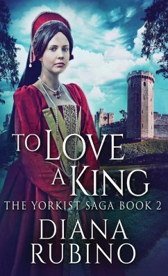 Cover To Love A King
