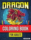Mythical Creatures Coloring Book for Adults