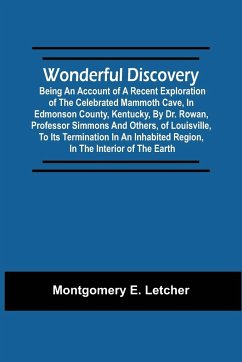 Wonderful Discovery - Letcher, Montgomery E.