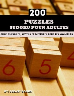 Puzzles sudoku pour adultes - Books, Deeasy