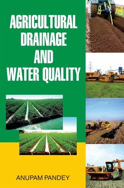 Agricultural Drainage and Water Quality - Pandey, Anupam