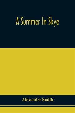 Cover A Summer In Skye
