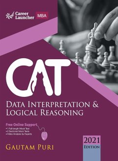 CAT 2021 Data Interpretation & Logical Reasoning by Gautam Puri - Puri, Gautam